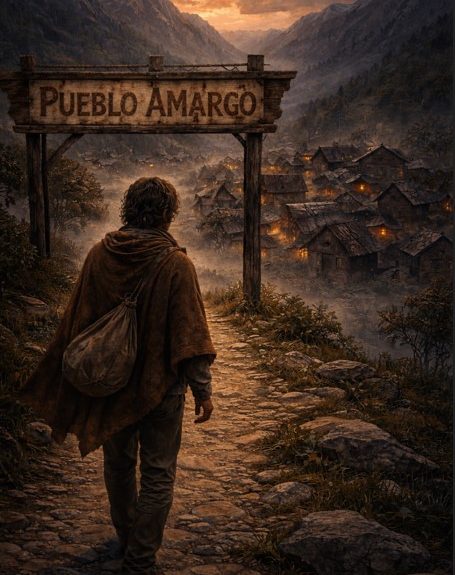 pueblo amargo