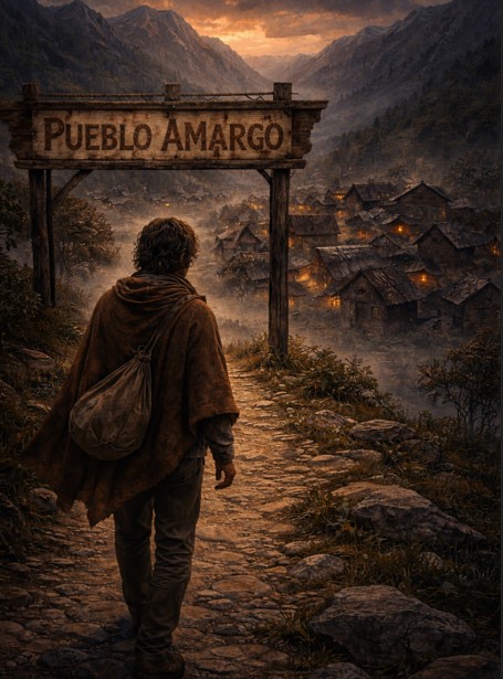 pueblo amargo